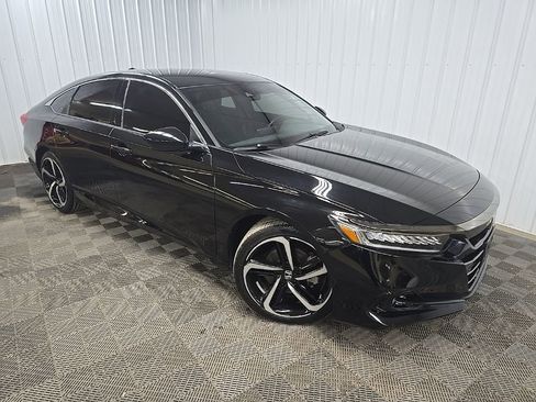 Used 2022 Honda Accord Sport image 7