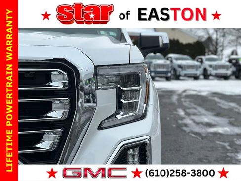 Used 2021 GMC Sierra 1500 SLT w/ SLT Premium Plus Package image 38