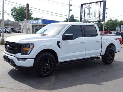 Used 2023 Ford F150 XLT w/ Equipment Group 302A High