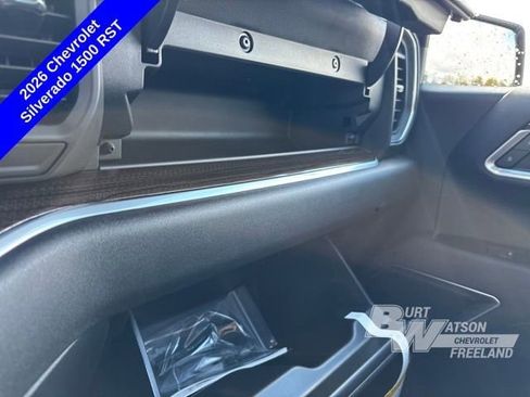 New 2026 Chevrolet Silverado 1500 RST image 21