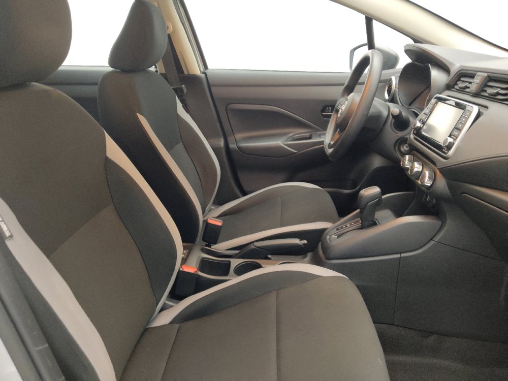 Used 2025 Nissan Versa S w/ Trunk Package FWD image 21