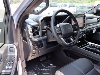 New 2025 Ford F350 Platinum