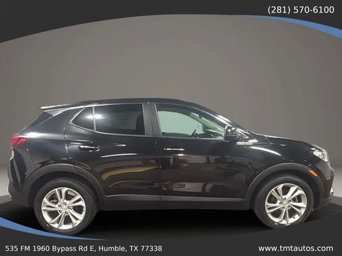 Used 2021 Buick Encore GX Preferred w/ Cold Weather Comfort Package FWD image 7