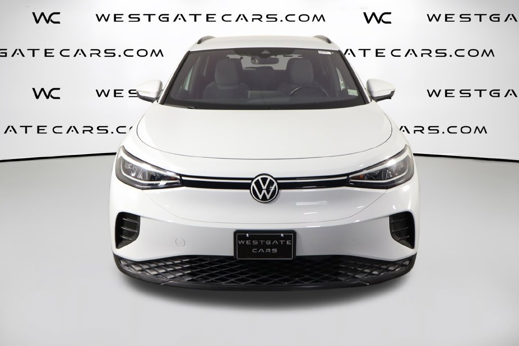 Used 2022 Volkswagen ID.4 Pro AWD/4WD image 2