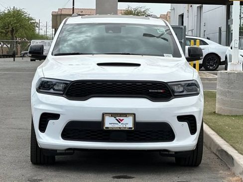 New 2026 Dodge Durango GT AWD/4WD image 8