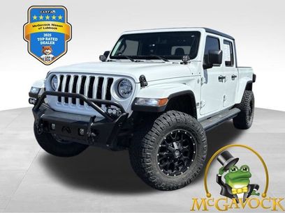 Used 2023 Jeep Gladiator Overland w/ Popular Equipment Package