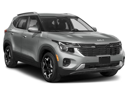 New 2026 Kia Seltos EX w/ EX Sunroof Package FWD image 6