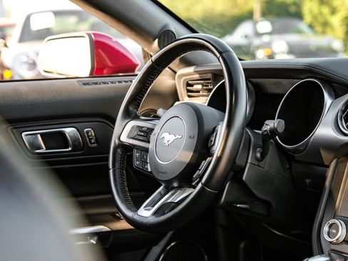 Used 2023 Ford Mustang GT Premium w/ Ford Safe & Smart Package image 11