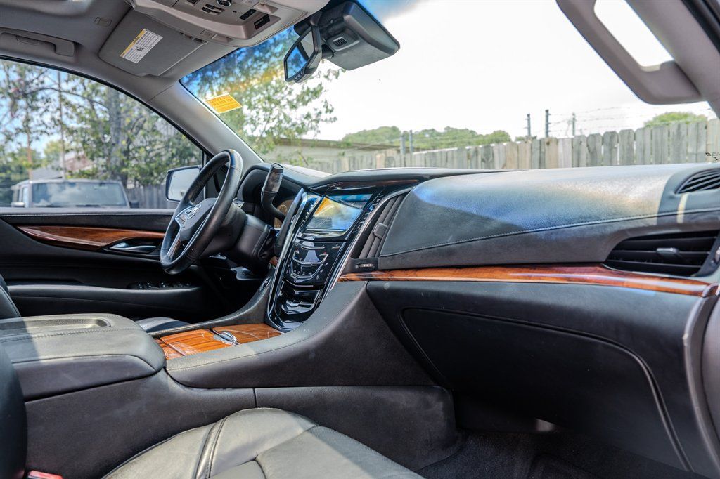 Used 2015 Cadillac Escalade Premium RWD image 35