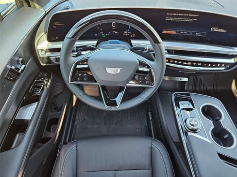 New 2026 Cadillac Lyriq Sport w/ LPO, Floor Liner Package AWD/4WD image 14