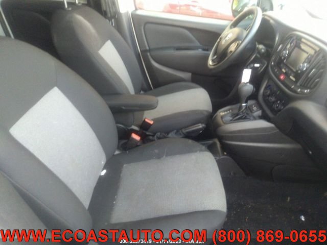 Used 2021 RAM ProMaster City Tradesman FWD image 7