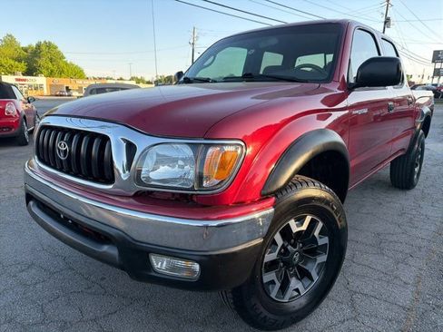 Used 2004 Toyota Tacoma PreRunner image 2