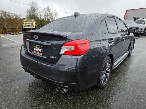 Used 2018 Subaru WRX image 4