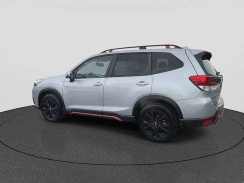 Certified 2023 Subaru Forester Sport image 6