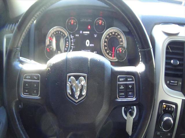 Certified 2016 RAM 1500 Big Horn AWD/4WD image 17