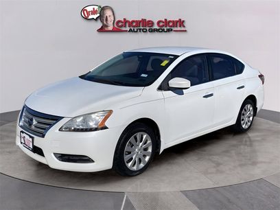 Used 2015 Nissan Sentra SV