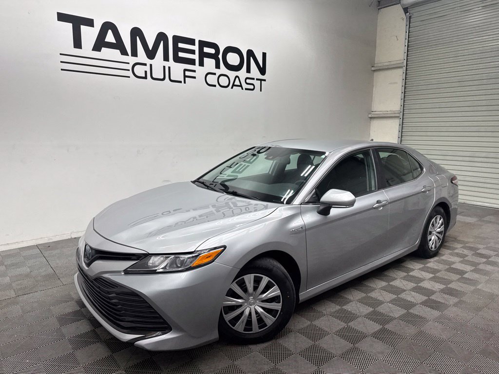 Used 2020 Toyota Camry LE w/ Fleet Convenience Package FWD image 2