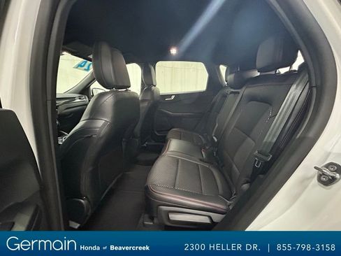 Used 2024 Ford Escape ST-Line Select w/ Tech Pack #1 image 31