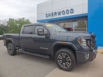 Used 2020 GMC Sierra 2500 AT4 w/ AT4 Premium Package