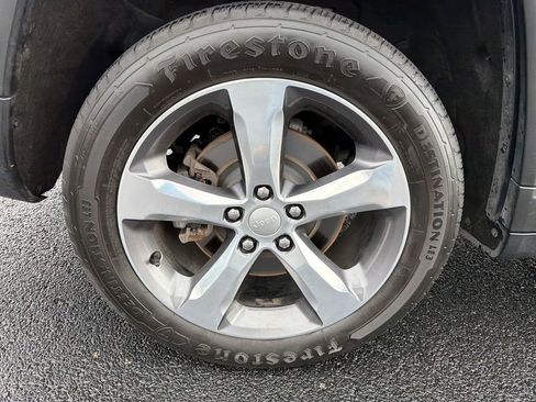 Used 2021 Jeep Grand Cherokee L Limited image 33