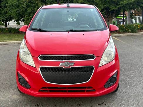 Used 2014 Chevrolet Spark LS image 2
