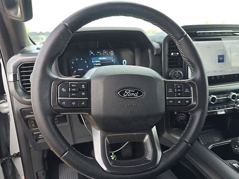 Used 2024 Ford F150 XLT w/ Equipment Group 302A MID AWD/4WD image 12