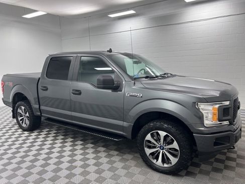Used 2020 Ford F150 XL w/ Equipment Group 101A Mid image 4
