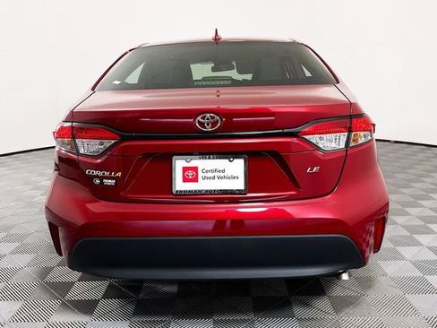 Certified 2025 Toyota Corolla LE image 21
