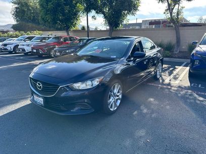 Used 2015 MAZDA MAZDA6 Touring
