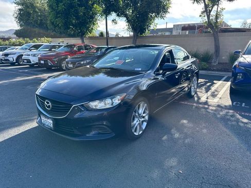 Used 2015 MAZDA MAZDA6 Touring FWD image 1