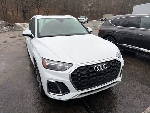 Used 2021 Audi Q5 e Premium Plus w/ Premium Plus Package image 7