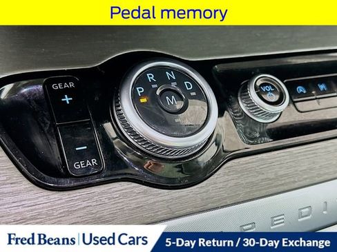 Certified 2025 Ford Expedition Max Platinum AWD/4WD image 22