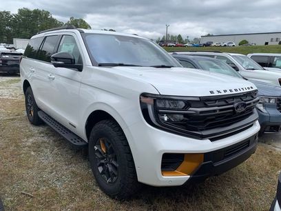 New 2025 Ford Expedition Tremor