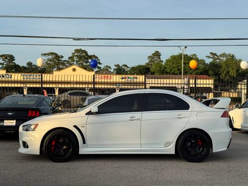 Used 2008 Mitsubishi Lancer Evolution GSR AWD/4WD image 10