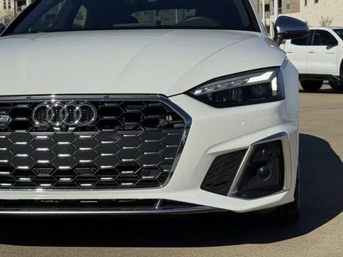Used 2022 Audi S5 Premium Plus w/ Premium Plus Package image 11