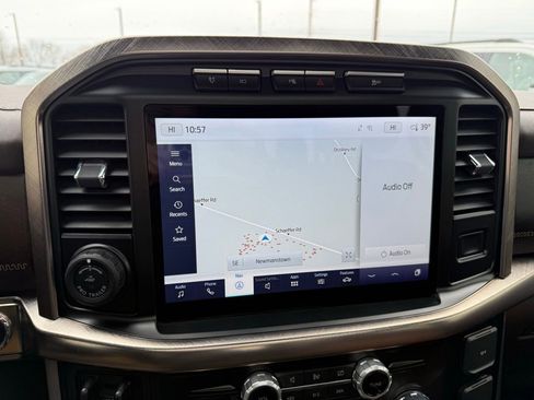 Used 2023 Ford F150 King Ranch w/ Equipment Group 601A High image 25