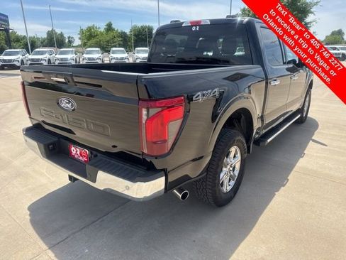 Used 2024 Ford F150 XLT w/ Mobile Office Package image 5