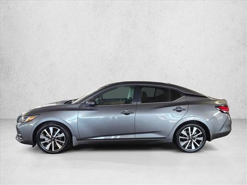 Used 2023 Nissan Sentra SV w/ SV Premium Package FWD image 9