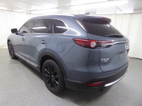 Used 2021 MAZDA CX-9 Carbon Edition AWD/4WD image 5