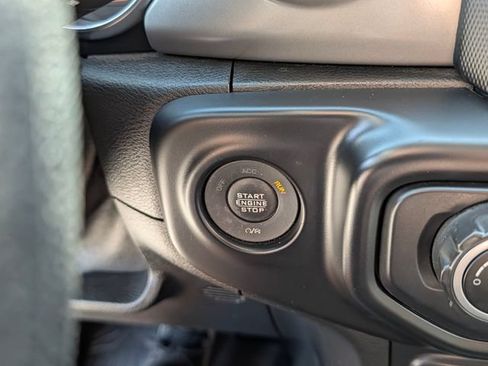 Used 2021 Jeep Wrangler Sport AWD/4WD image 25