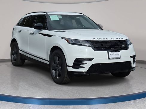 Certified 2025 Land Rover Range Rover Velar Dynamic SE AWD/4WD image 3