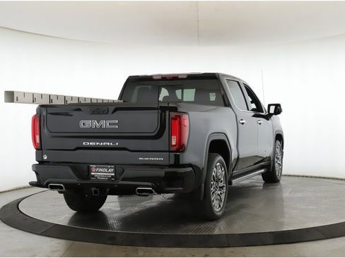 Used 2025 GMC Sierra 1500 Denali Ultimate image 7