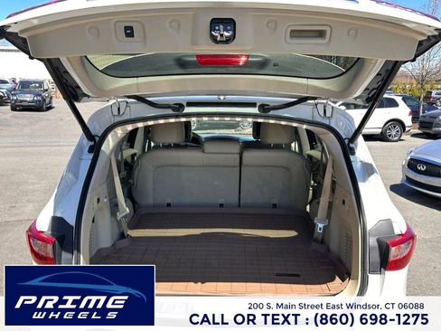 Used 2014 INFINITI QX60 AWD w/ Deluxe Touring Package image 13