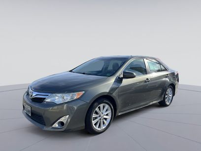 Used 2013 Toyota Camry XLE