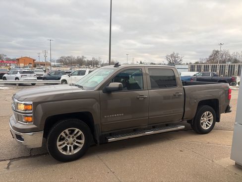 Used 2015 Chevrolet Silverado 1500 LT w/ All Star Edition image 4