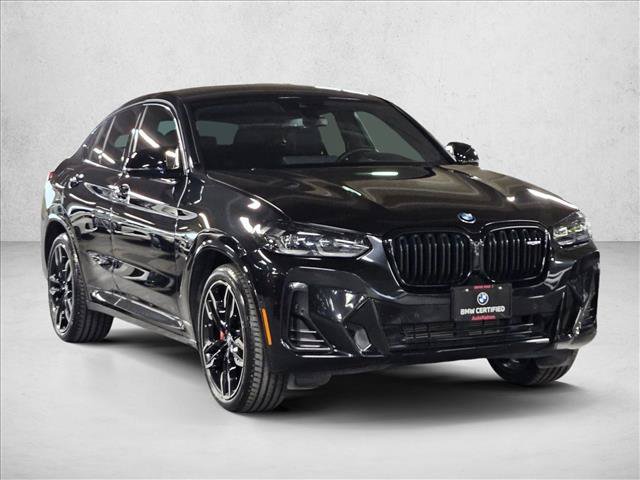Used 2024 BMW X4 M40i w/ Premium Package AWD/4WD image 3