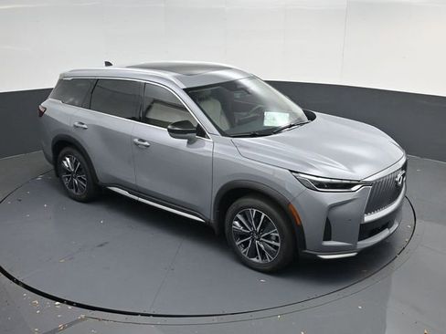 New 2026 INFINITI QX60 Luxe w/ Cargo Package image 47