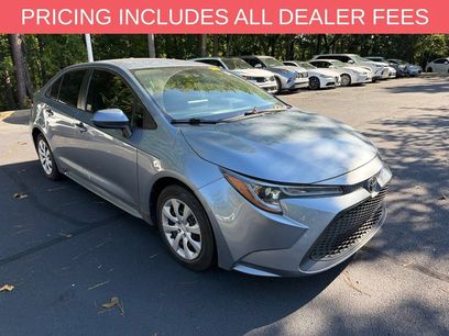 Used 2022 Toyota Corolla LE