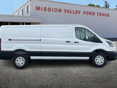 New 2026 Ford E-Transit Low Roof w/ Load Area Protection Package image 3
