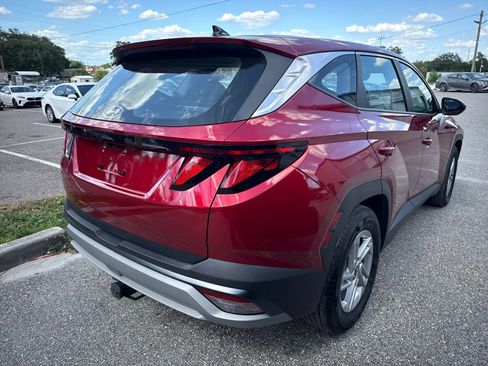 Used 2026 Hyundai Tucson SE FWD image 7